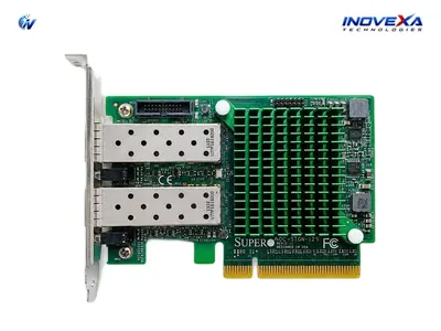Supermicro AOC-STGN-i2S Rev. 2.11 Dual-Port 10GbE SFP+ PCIe Network Adapter